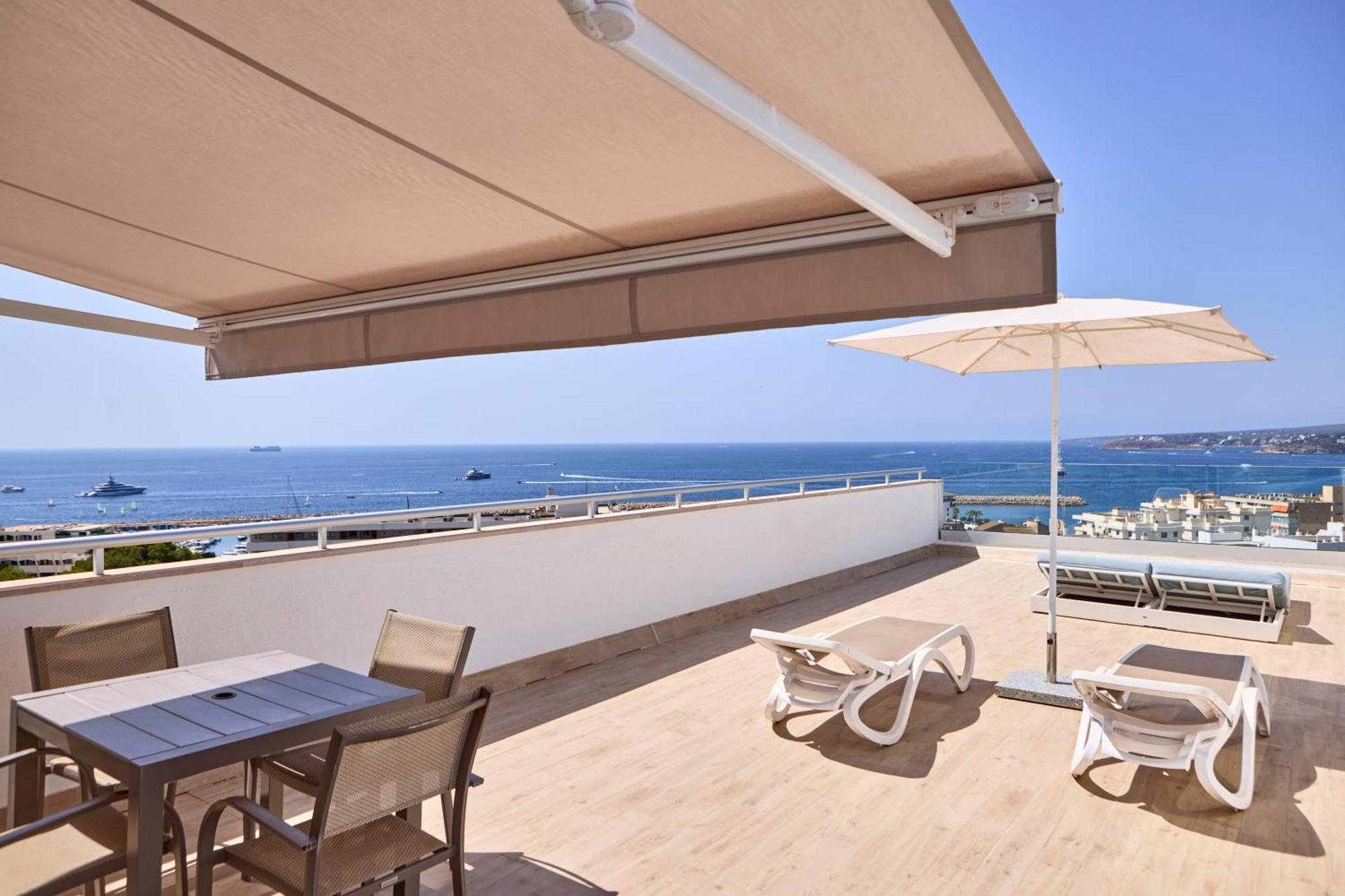 Tomir Portals Suites - Adults Only Portals Nous  Zimmer foto