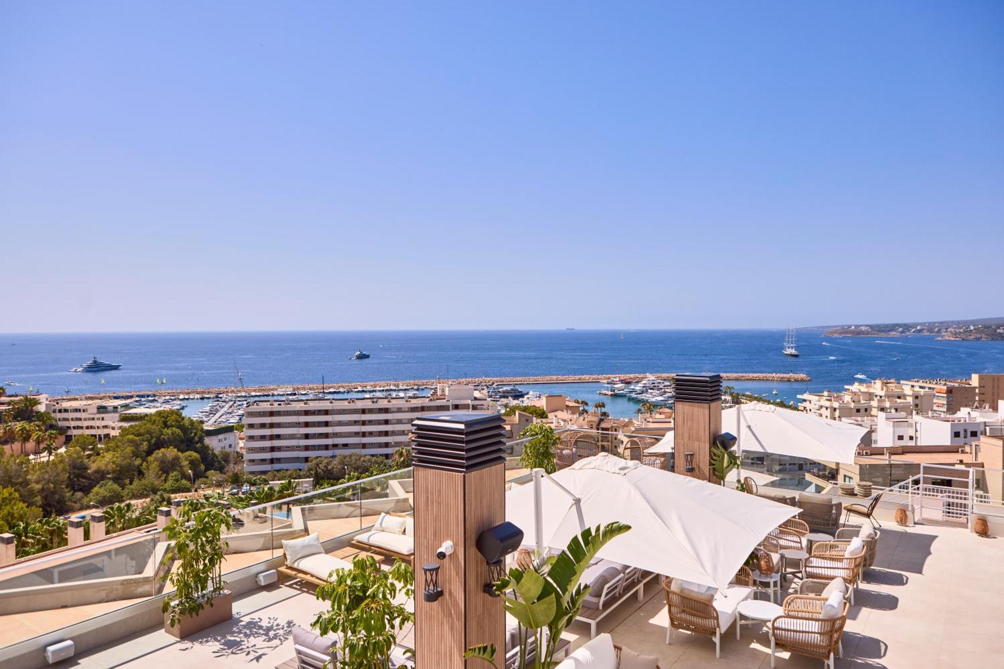 Tomir Portals Suites - Adults Only Portals Nous  Exterior foto